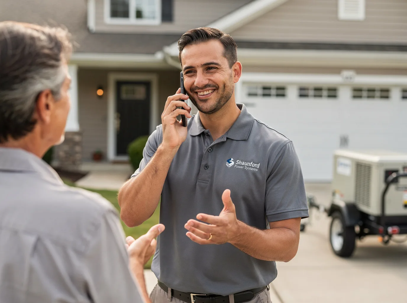 Generator Installation Roseville, MI FAQs